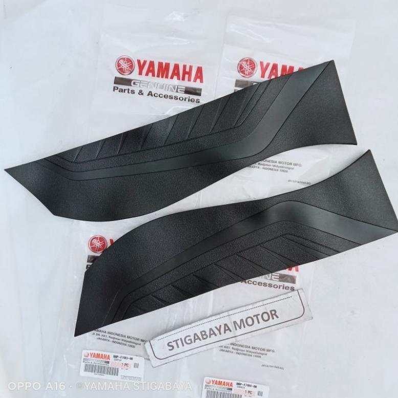 karpet pijakan kaki new aerox 155 original karet pijakan kaki ALL NEW AEROX 155 original