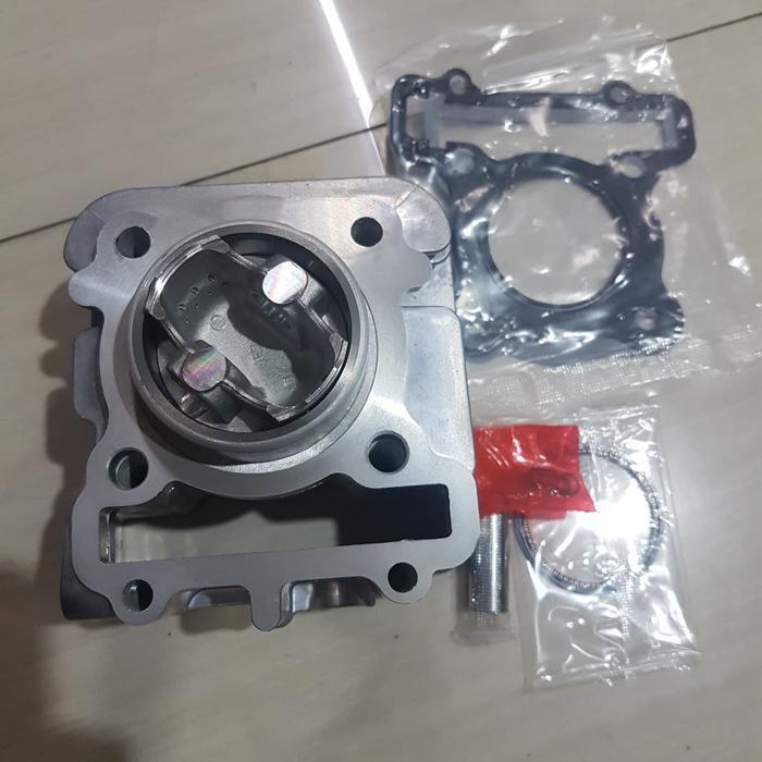 Blok Seher / Cylinder Blok Mio J Original Dan Terpercaya