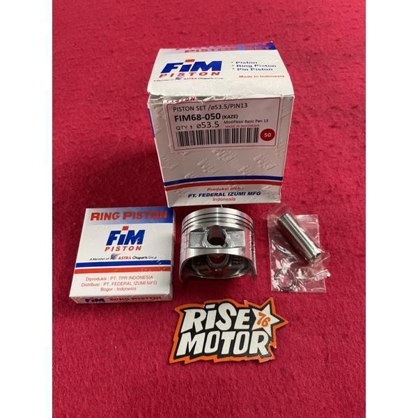 Piston Fim 53.5 Pen 13 Piston Original Dan Terpercaya