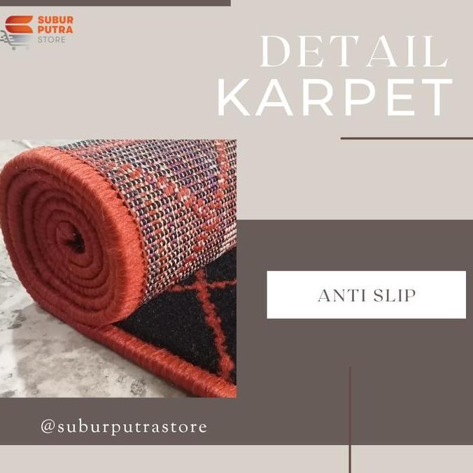 karpet moderno 190 x 260 cm
