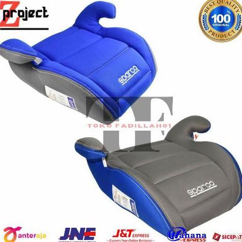 SPARCO Car Seat Baby Booster Dudukan Kursi Mobil Anak Bayi Sparco
