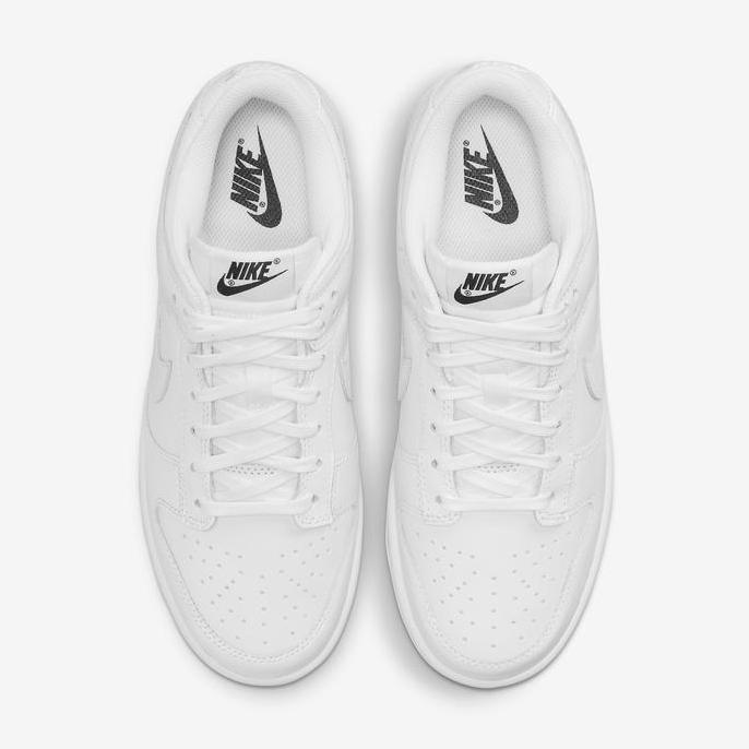 NIKE DUNK LOW TRIPLE WHITE