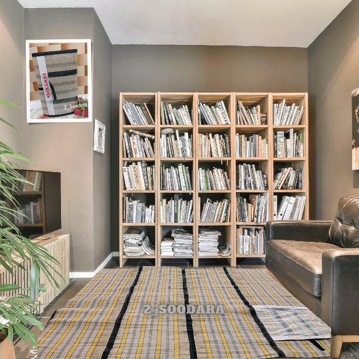 Tikar Piknik Jumbo Ukuran 400X300