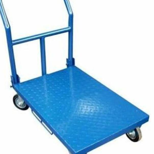 trolly besi bodres 700kg/ trolly barang