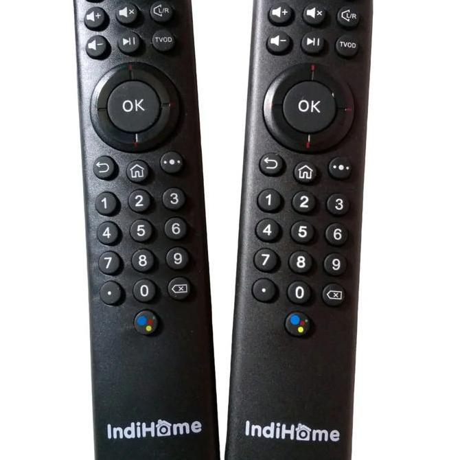 Terpopuler- Remot Remote Indihome Useetv B860H V5 Stb 004 No Voice - Control Toys