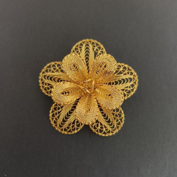 bros bunga mawar / bros kendari / bros emas / bros hijab / bros perak