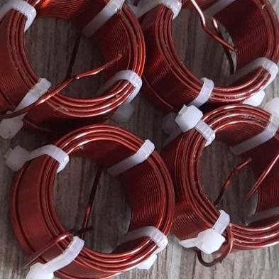 coil lilitan crossover 0.15mh 1mm