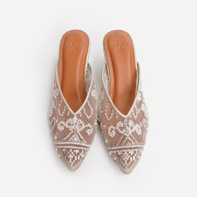 VAIA Sepatu Heels Wanita Rachel 7 CM