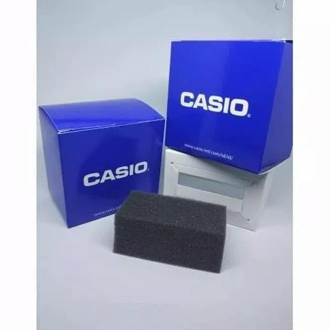 Jam Tangan Casio Unisex W-218HC-2A Original w218hc casio w218