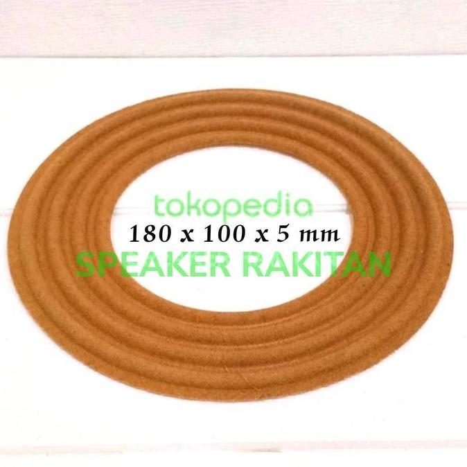 Damper/Dumper/Paper cone Speaker 15- 18 inch