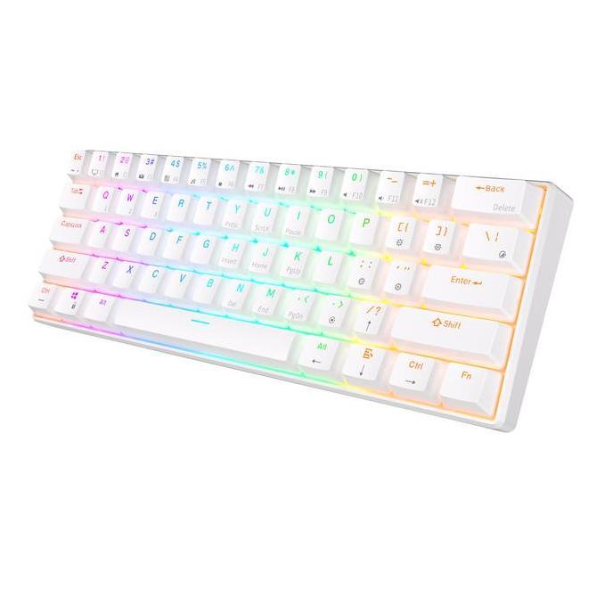 Royal Kludge RK61 61 Key Gaming Keyboard Terlaris
