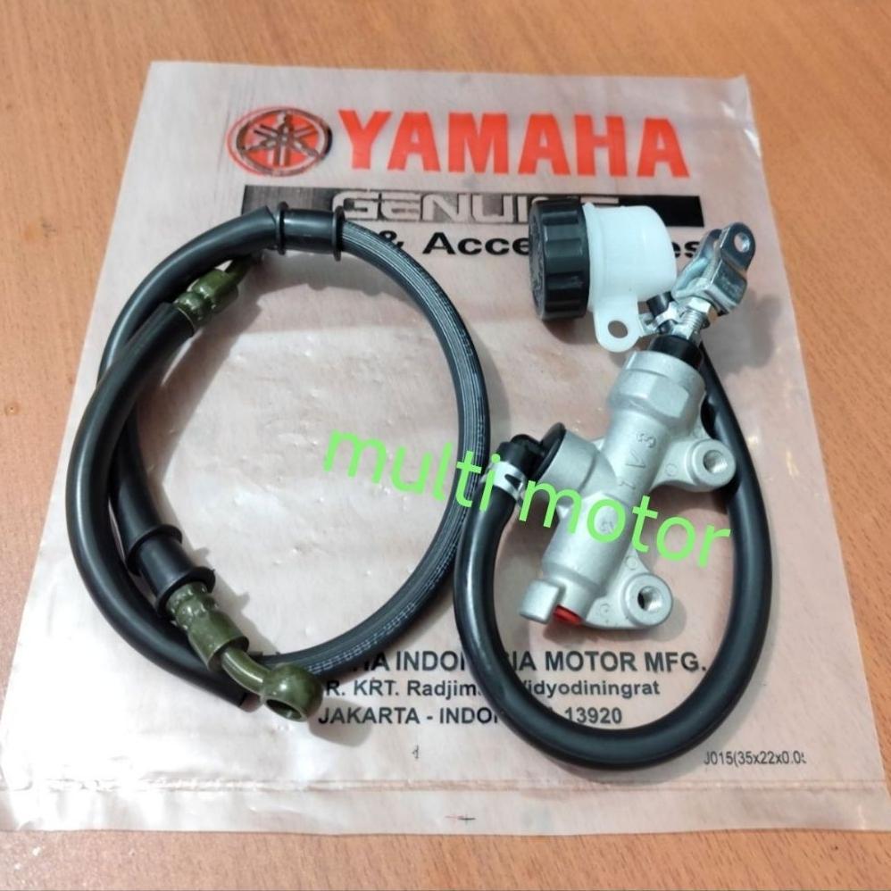 selang rem plus master rem belakang yamaha jupiter mx new,mx king 150