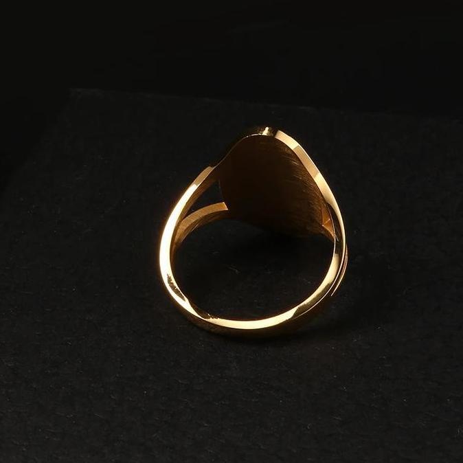 Bisainstan- Cincin Bunda Maria Guadalupe Asli Anti Karat | Rohani Katolik