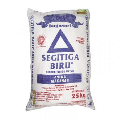 Murah Tepung Terigu Segitiga @ 25 Kg