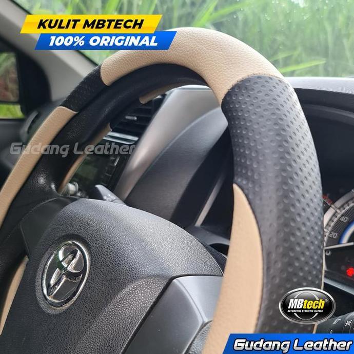 READY Sarung Stir Mobil - MBTECH ORIGINAL / Cover Stir Mobil G00D QU4LITY