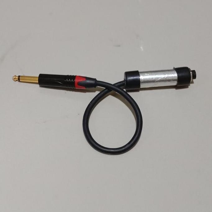 Anti Feedback Mic pengurang feedback storing mic imam masjid mic condensor clip on 1 Input alat anti