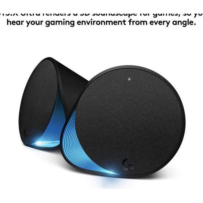 LOGITECH G560 RGB LIGHTSYNC GAMING SPEAKER Terlaris