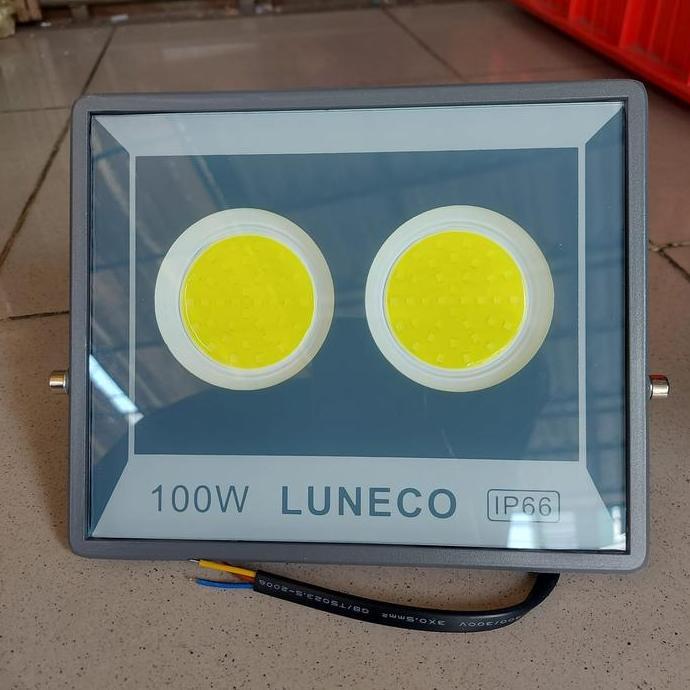 Lampu Sorot Led Cob 100W Lampu Tembak Led Cob 100W