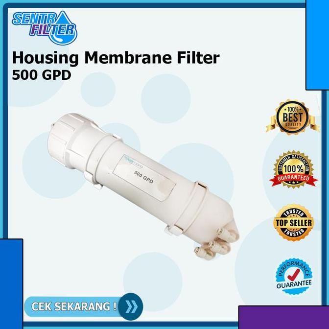 Housing Filter Air Ro - Housing Membran Ro Untuk 500Gpd Harga Spesial