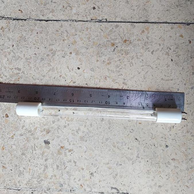 Lampu Uv Sterilizer Air Ultraviolet 1 Gpm / 6 Watt Restock!