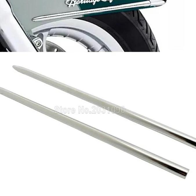 List fender spakbor harley / fender spear trim harley