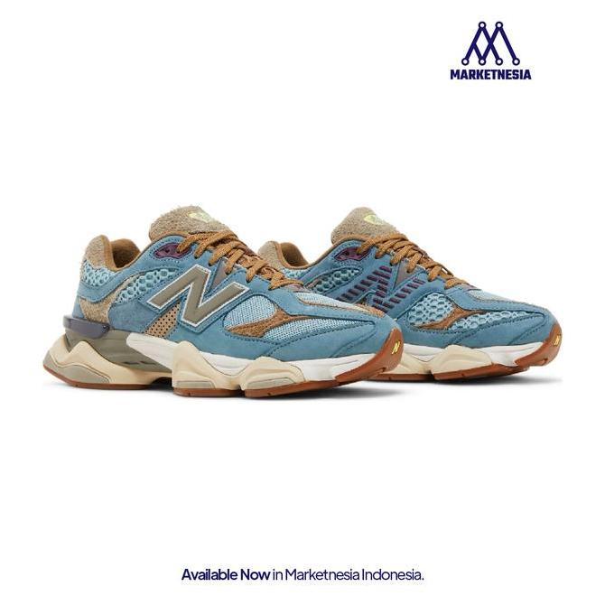 New Balance 9060 X Bodega Age Of Discovery 100% Orinal BNIB