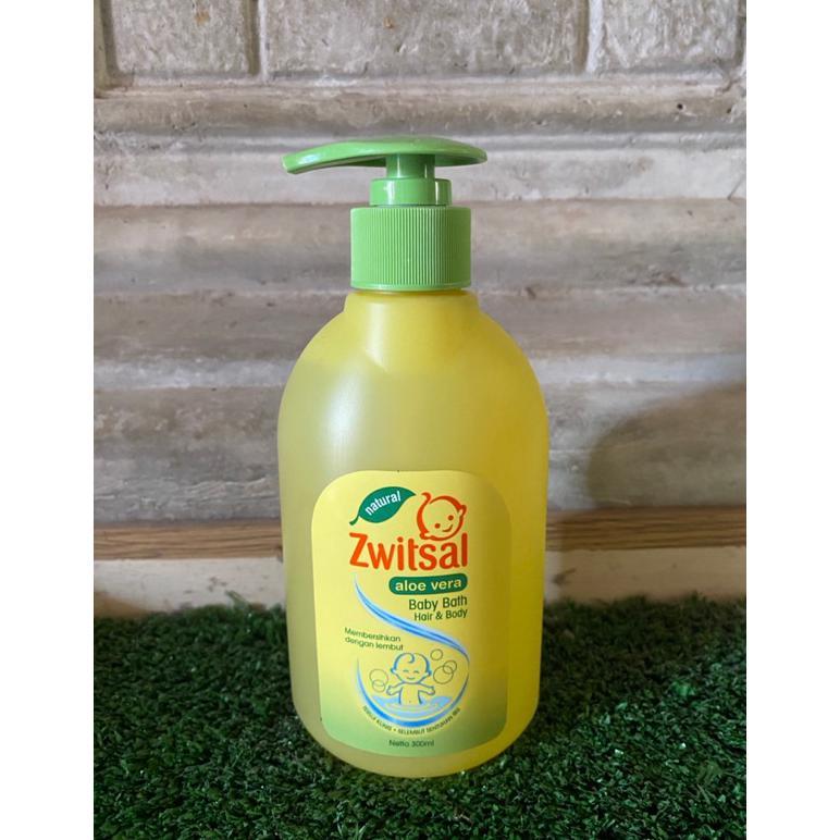 Promo Paket Hemat Zwitsal (Sabun, Shampo, Baby Oil, Hair Lotion, Cologne)