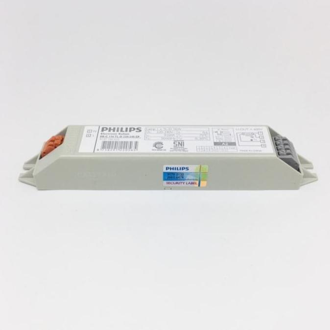 Ballast Elektronik Tl 36 Watt Philips Trapo Ebc Philips Tl 36 Watt