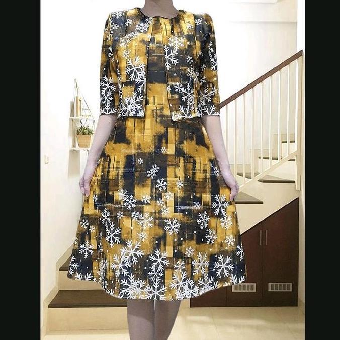 Dress blazer scuba import 1509 / 1 set dress blazer