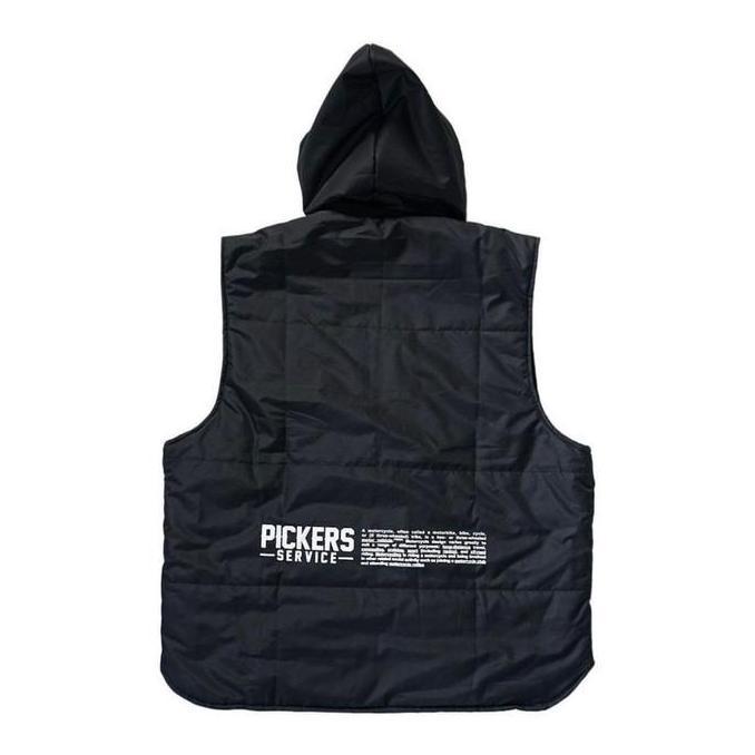 PICKERS SERVICE "MOTORVEST" - VEST