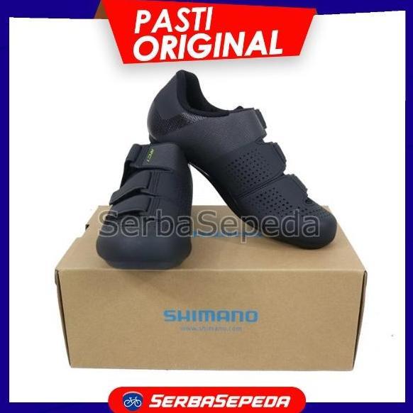 Promo Sepatu Sepeda Roadbike Shimano Sepatu RC100 Diskon