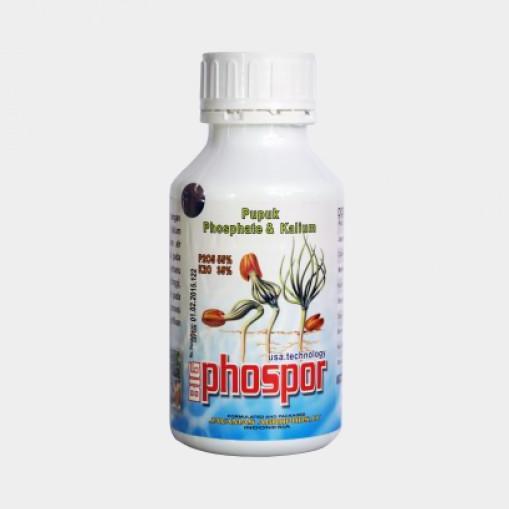 Pupuk Big Phospor kemasan 500 ml - Javamas Agrophos