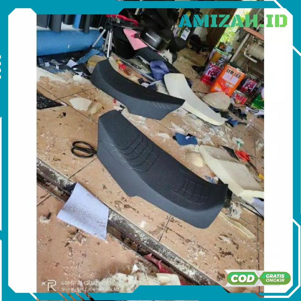 JOK CENTANG RX KING BYANGKEROK - jok RX king centang byangkerok - jok RX king centang byangkerok - R