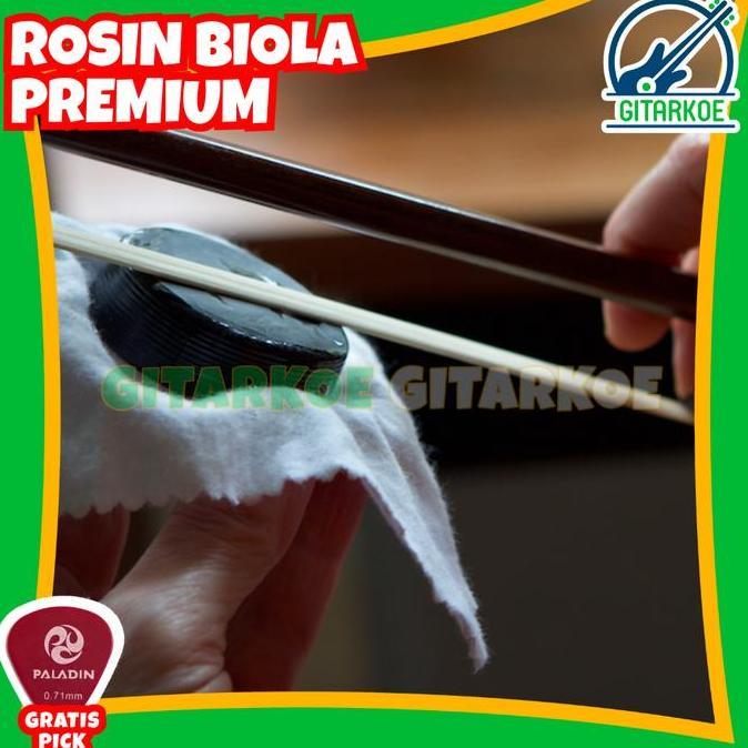 Terpopuler- Rosin Biola Untuk Busur Anti Keset Kualitas Terbaik