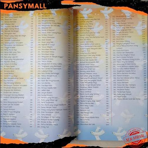 365 Cerita Alkitab Untuk Anak Buku Cerita Alkitab Kristen Anak Bergambar Promo