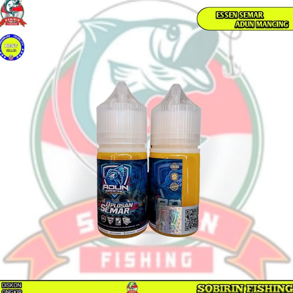 READYGan- Essen Semar - Essen ikan mas dari adun mancing