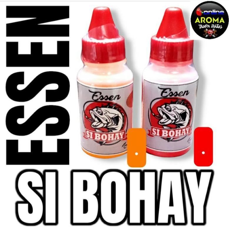 READYGan- ESSEN SI BOHAY ASLI 30ml