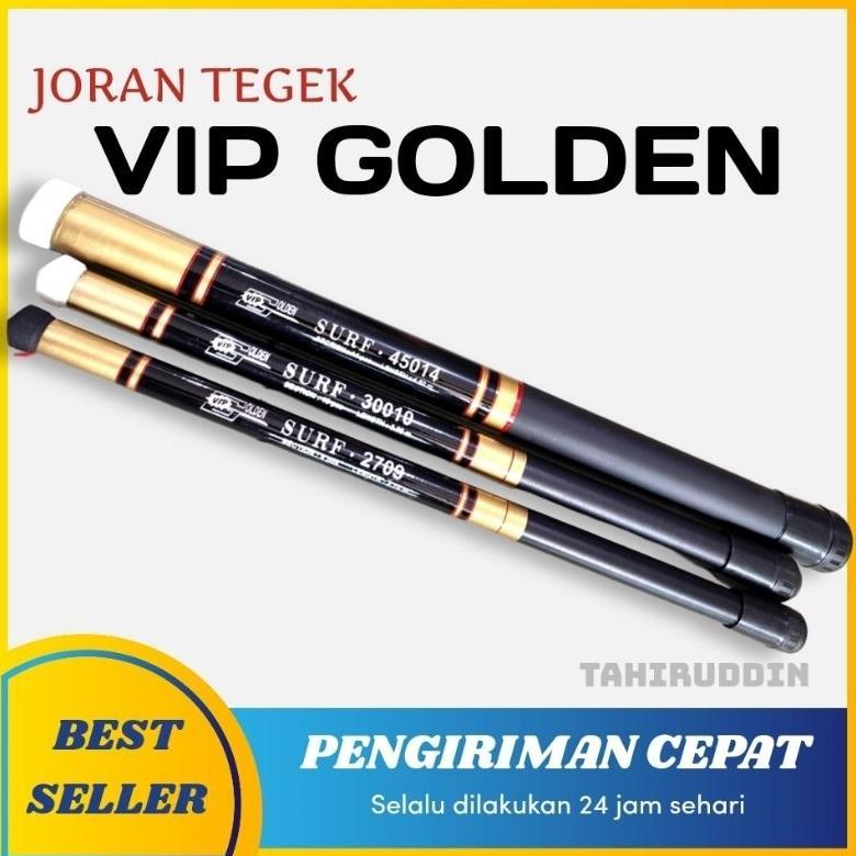 READYGan- Tegek VIP GOLDEN SURF RUAS PENDEK 180, 210, 240, 270, 300, 330, 360, 450