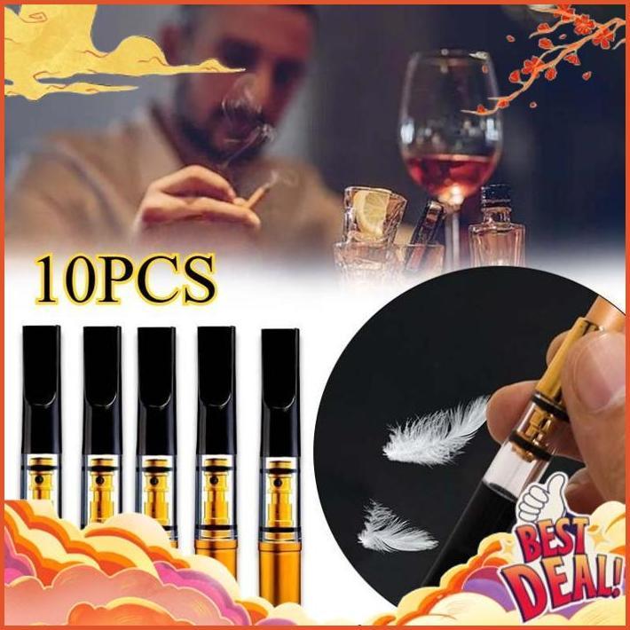 TRENDING Cangklong Saringan Racun/YAJUE YJ169 Isi 10 Pcs Pipa Filter/Cangklong Saringan Racun/ Ukura