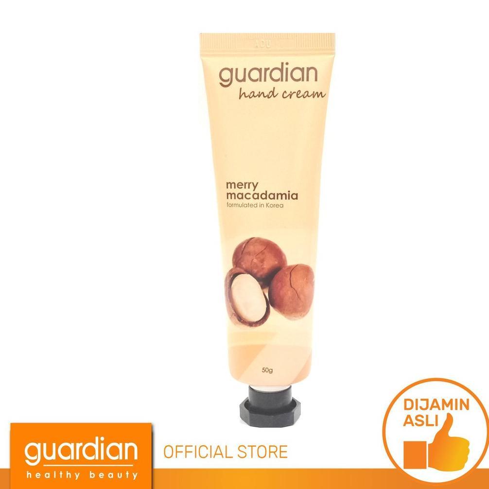 BeautyYe- Guardian Hand Cream Merry Macadamia 50 G