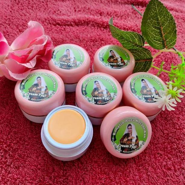 JaminanDonk- KREM PAGI NYOLOWEDI