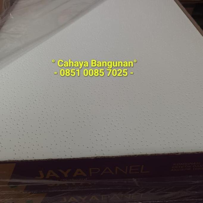 Halmusic- Jayaboard Gipsum Gypsum Jayapanel Jaya Akustik Acoustic Akustic Byhua