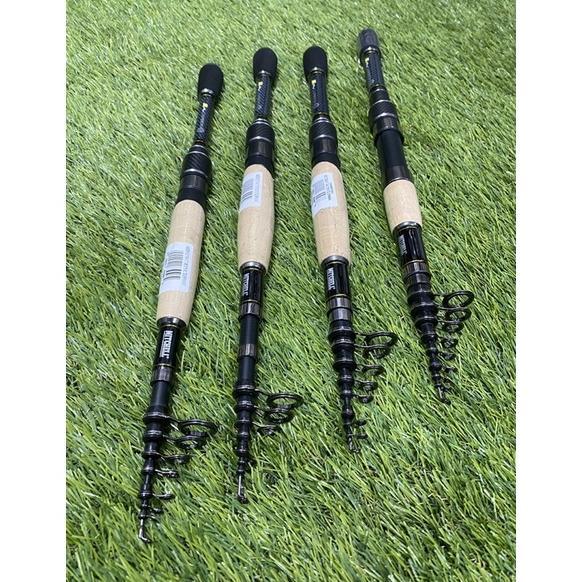 READYGan- JORAN TELESKOPIK CARBON MITCHELL TRAXX 180CM 210CM 240CM 240CM