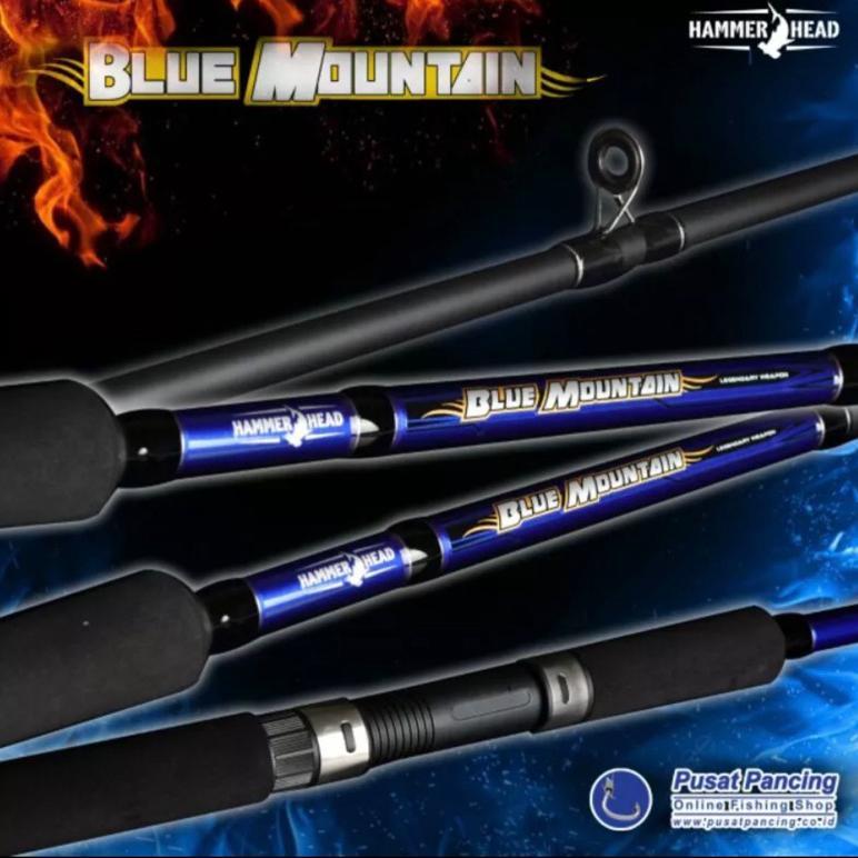 READYGan- Joran Hammerhead Blue Mountain 802/902/1002