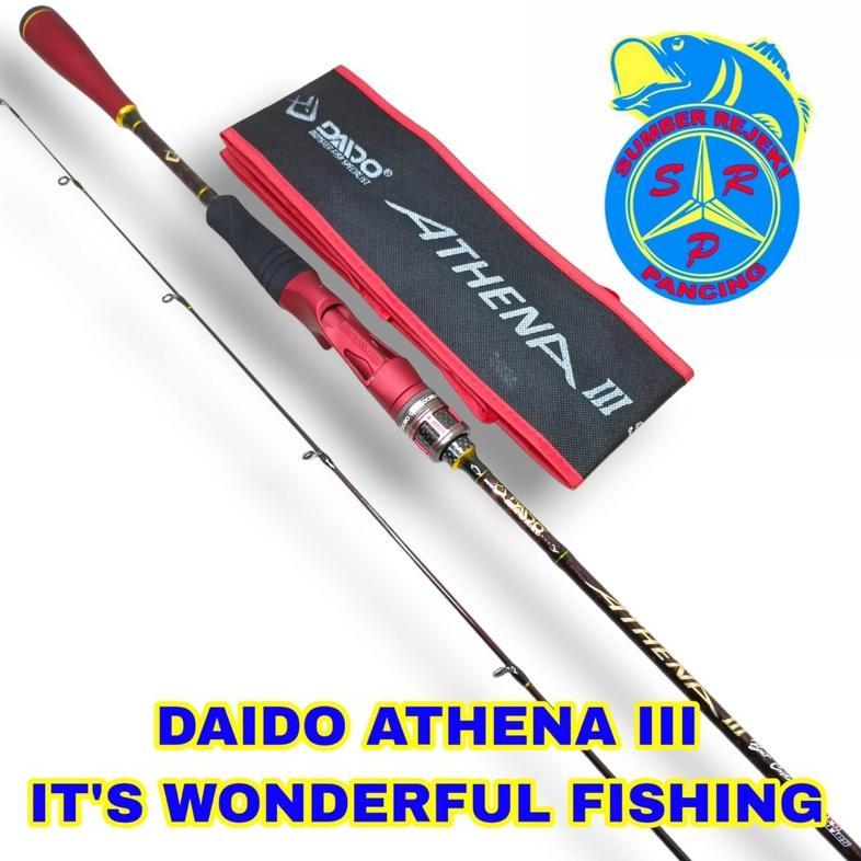 READYGan- Joran DAIDO ATHENA III 180cm