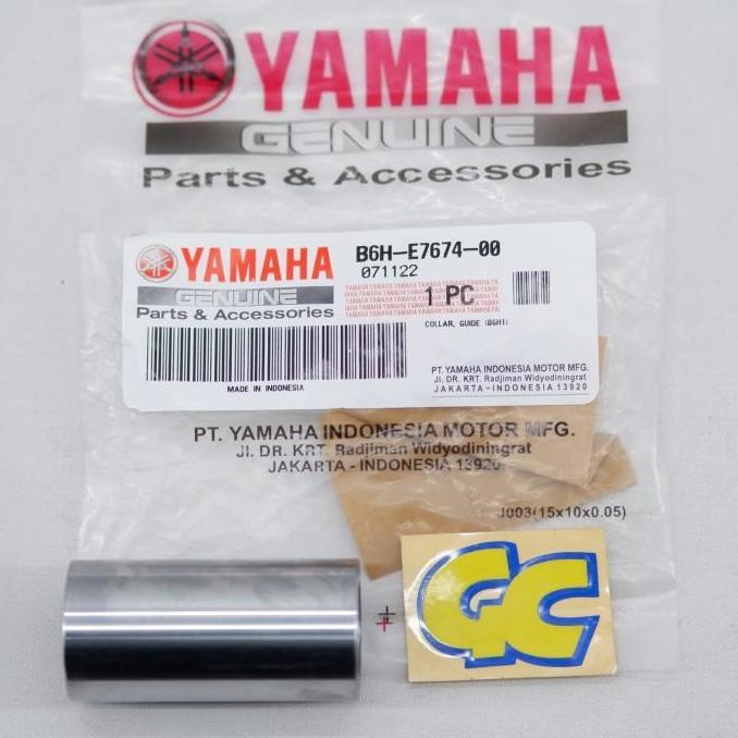 promo Bosh Rumah Roller Yamaha New Nmax, New Aerox B6H-E7674-00 terlaris