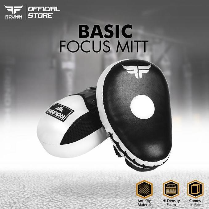 Focus mitt Rounin / punching pad / boxing pad Rounin fightware