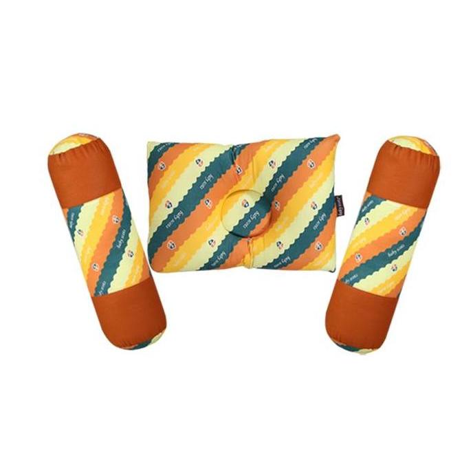 TERMURAH Ba Scots Pillow Set Diagonal Series - BSP4101 READY STOCK