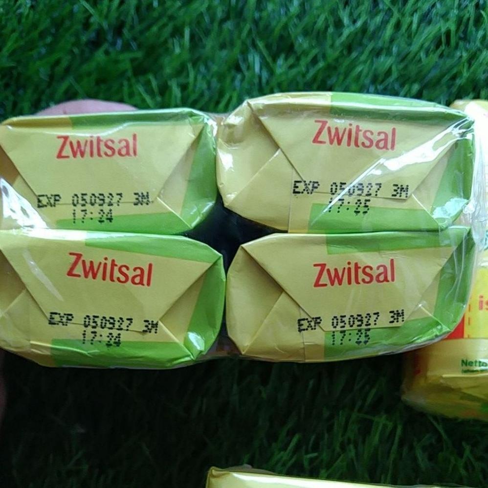 Grosir Zwitsal Sabun Baby Paket Hemat Isi 4 X70 G