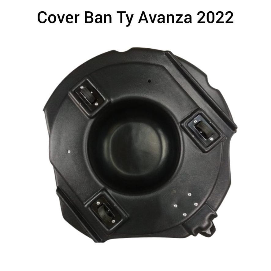 Cover Ban Avanza / Xenia / Veloz 2022 / Tutup Ban Serep Avanza 2022